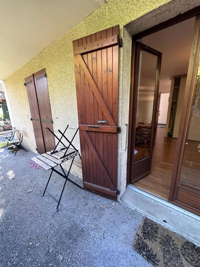 Studios Corenc Exterior foto